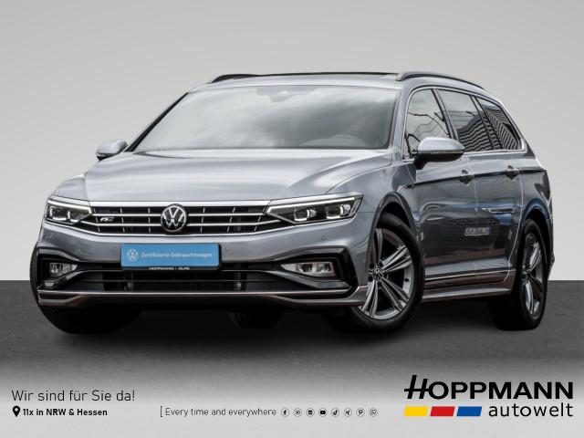 Volkswagen Passat Variant 2.0 TDI Business 4Motion 2.0 AHK