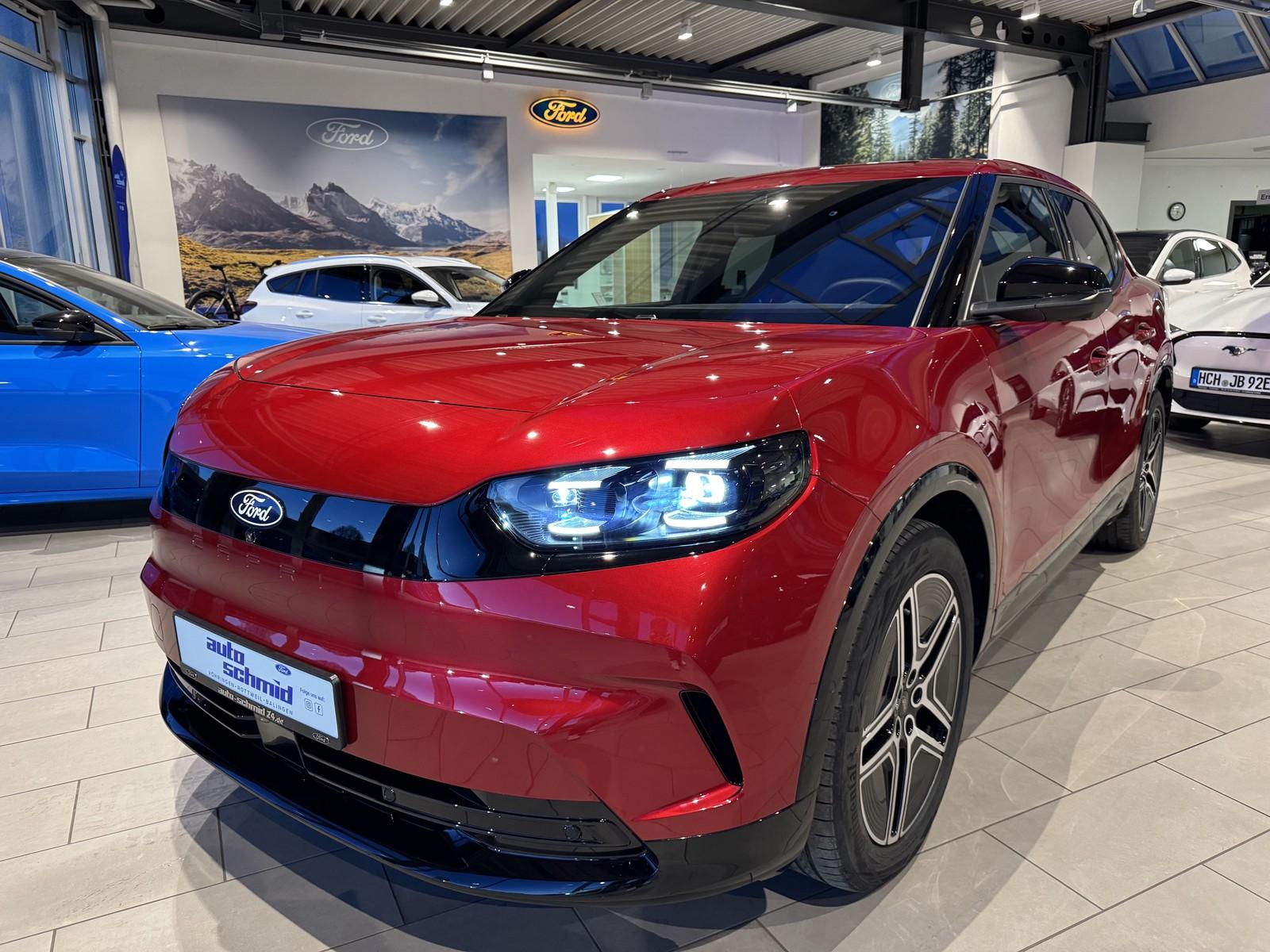 Ford Capri 250 kW Dual-Motor AWD Premium