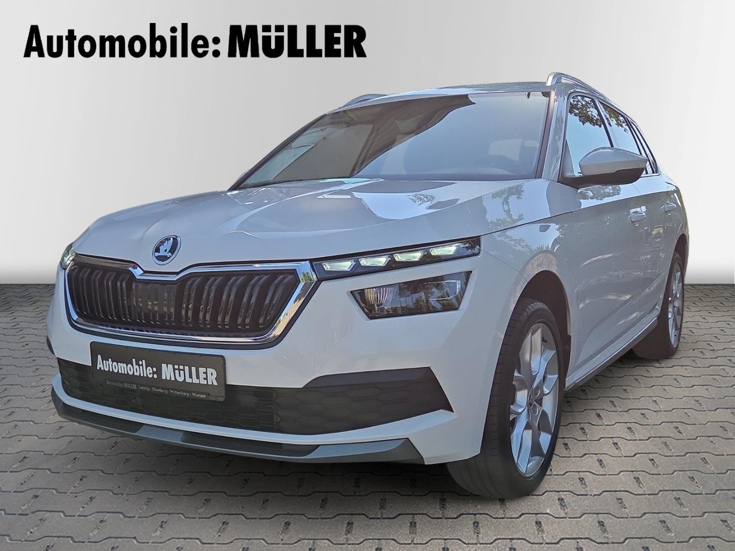 Skoda Kamiq Style 1.0 TSI * Navi * digitales Kombiinst