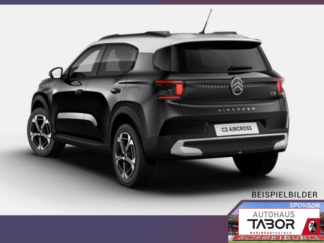Citroën C3 Aircross - Bild 4