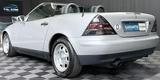 Mercedes-Benz SLK 230* KOMPRESSOR*CABRIO*KLIMA*ROSTFREI*TÜVNEU - Mercedes-Benz Gebrauchtwagen von 1996
