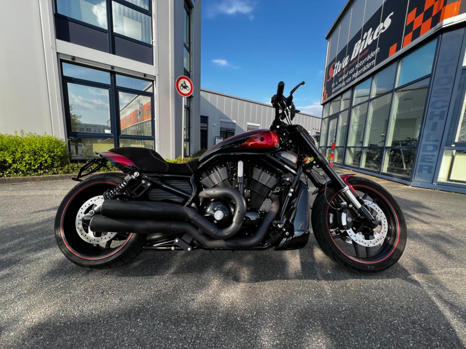 Harley-Davidson VRSCDX*UMBAU*NIGHT ROD SPECIAL*CUSTOM