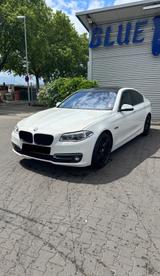 BMW 530d Luxury line 