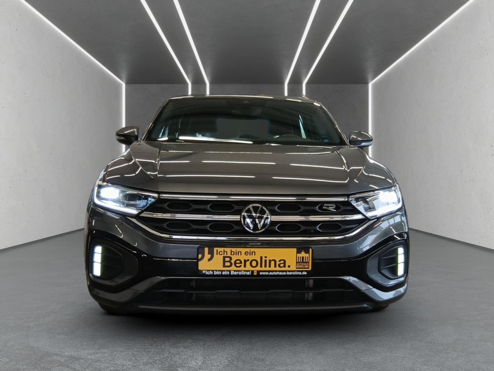 Volkswagen T-Roc - Bild 5