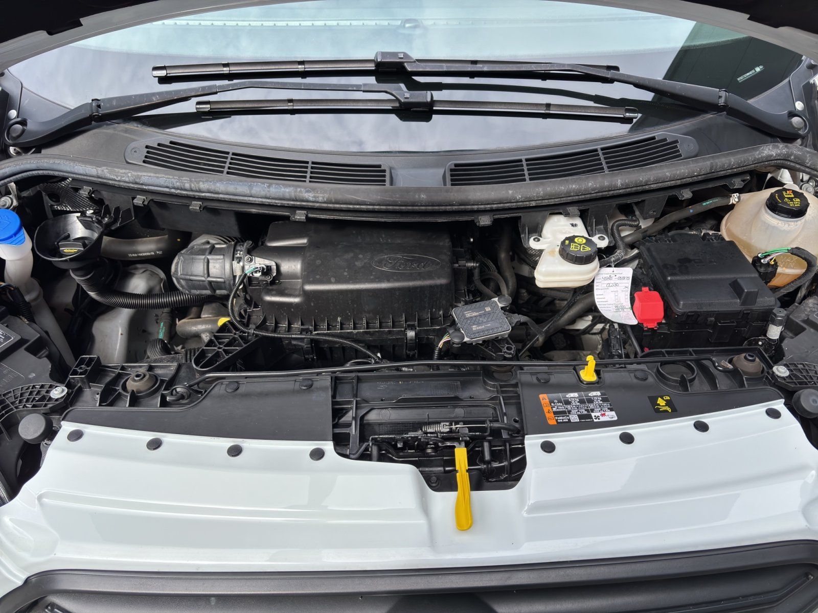 Fahrzeugabbildung Ford Transit Custom 340 L2 Trend