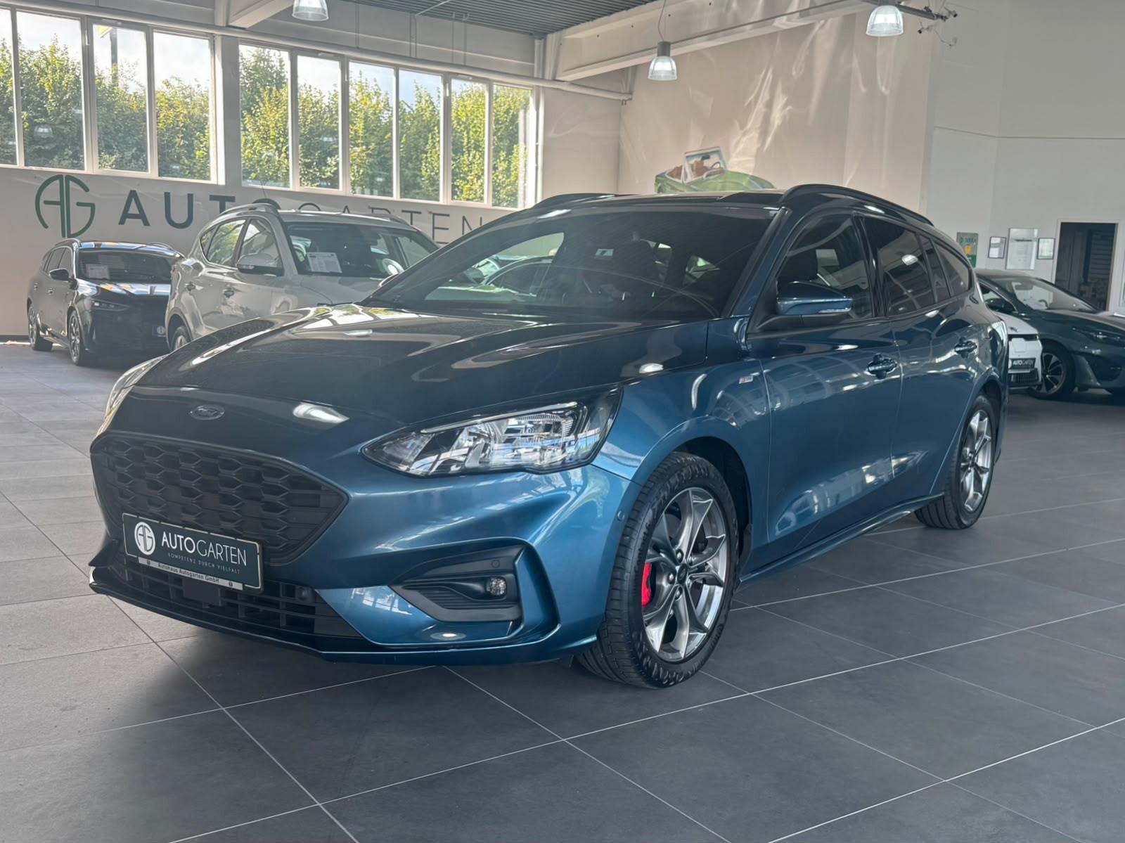 Ford Focus Turnier ST-Line X*KAMERA*AUTOM*1.HAND*