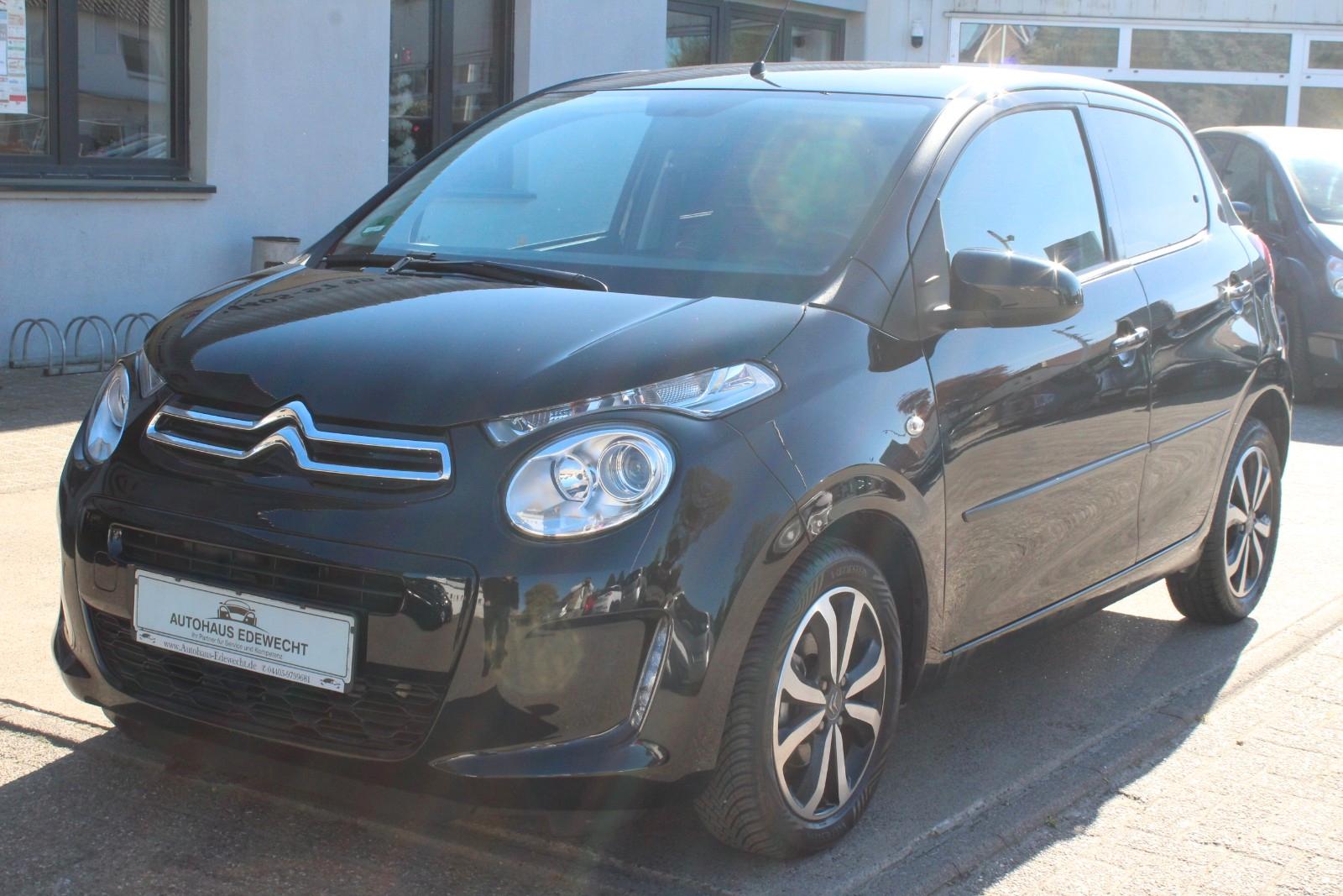 Citroën C1 Shine*Autom.*Kamera*Sitzheizung*