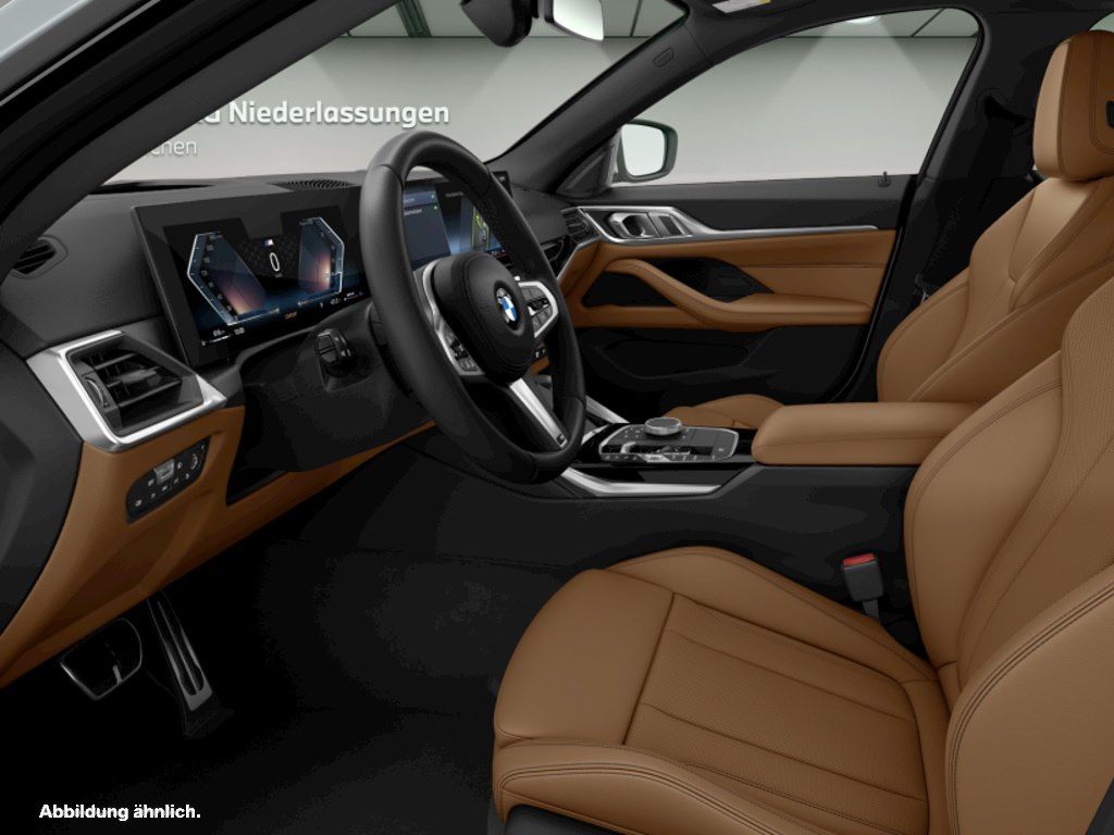 BMW 430i xDrive Gran Coupé M Sport AHK Laser Kamera foto 3