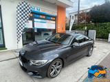 BMW 435 i Msport garanzia BMW - graue BMW 435