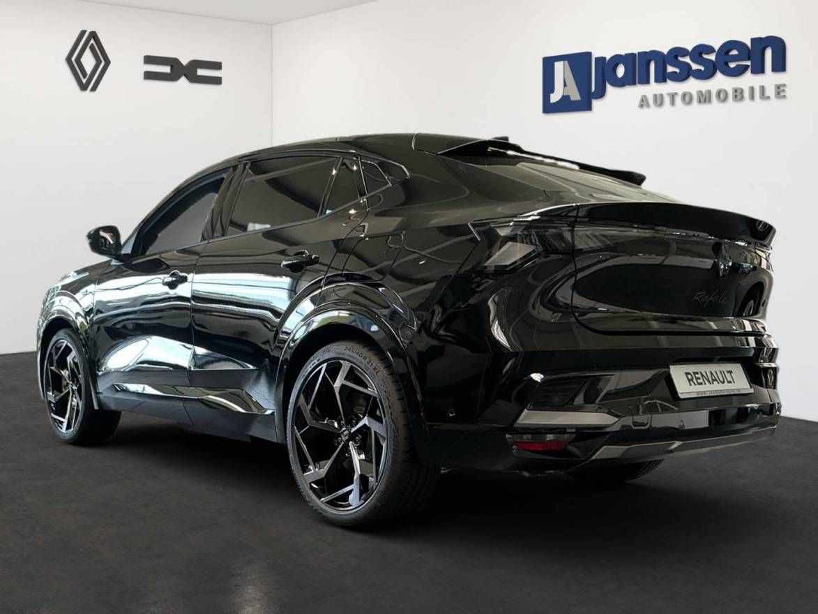 Fahrzeugabbildung Renault Rafale Atelier Alpine Hyper Hybrid E-Tech 4x4 30