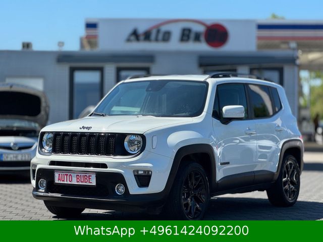 Jeep Renegade Limited Plug-In-Hybrid 4xe