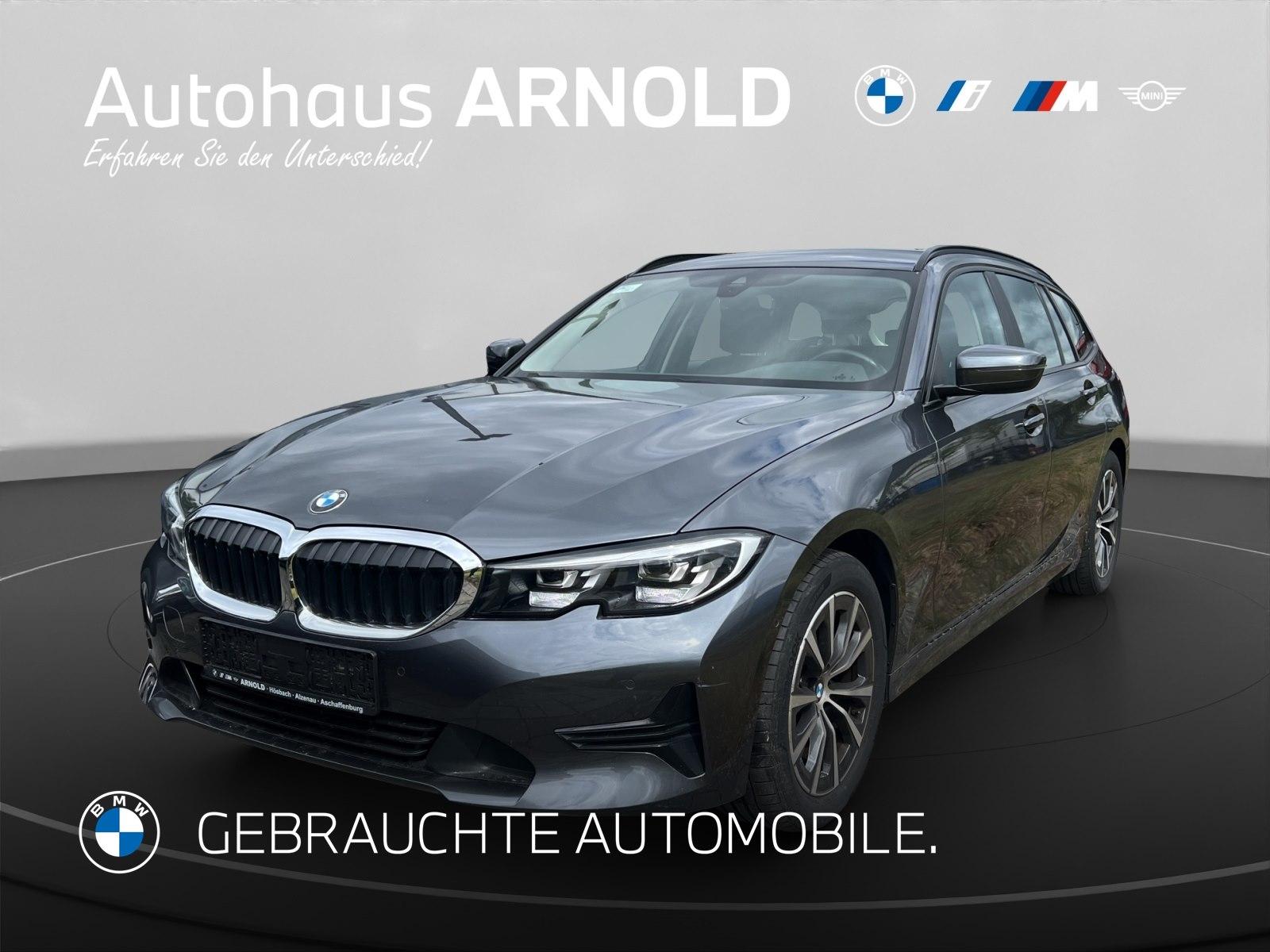 BMW 320i Touring Advantage Tempomat Parkassistent Si