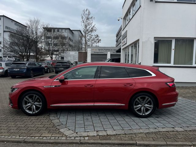Arteon Shooting Brake R-Line 2.0TSI DSG -AHK*NAV