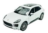 Porsche Macan S Pano, Luftfed, BOSE, Carbon, AHK - Porsche Gebrauchtwagen in Regensburg