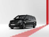 Mercedes-Benz V 300 d 4MATIC AVANTGARDE Lang Totwink+AHK+MBUX