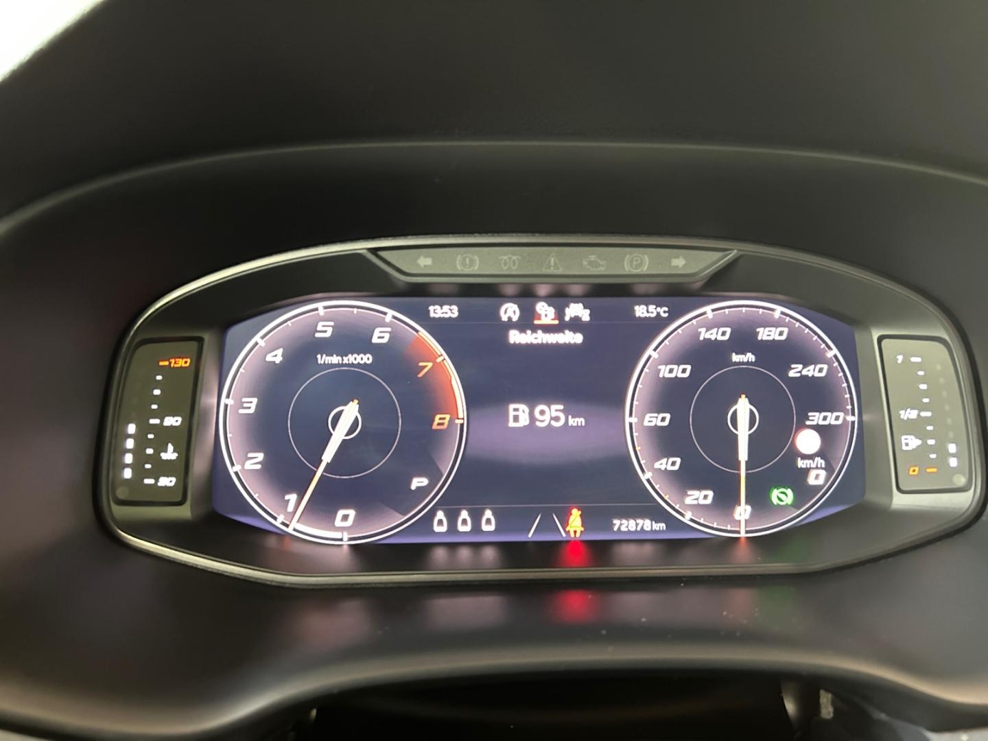 Cupra Ateca 2.0 TSI 4Dr *LED*360°*AHK*Beats*DCC*ACC*SH, миниатюра 12