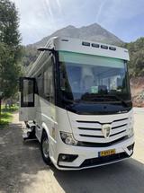 Morelo Grand Empire 110 GSO slide out full opt - Morelo Grand Empire