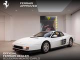 Ferrari Testarossa - Ferrari Testarossa aus 1991