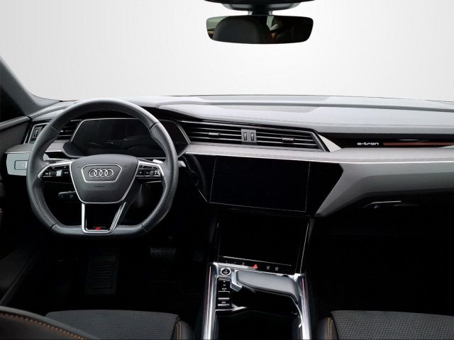 E-TRON SPORTBACK 50 QUATTRO S-LINE