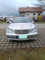 Mercedes-Benz Mercedes w203 C220 CDI*TÜV 10/2027*Klima*N... - Mercedes-Benz C-Klasse W202 mit Diesel-Antrieb
