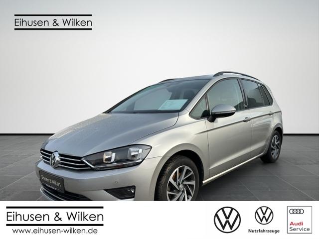 Volkswagen Golf Sportsvan 1.2 TSI+SOUND+KLIMA+AHK+ACC+GRA+S
