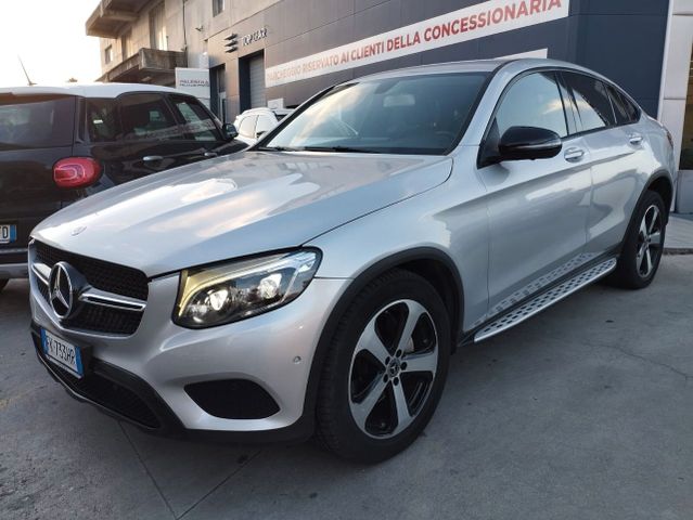 Mercedes-Benz Mercedes-benz GLC 250 GLC 250 d 4Matic Exclusive