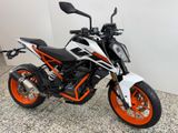 KTM Duke 125 ABS        Reifen NEU + Inspektion NEU - KTM 125 DUKE
