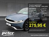 Hyundai IONIQ 5 58 kWh Dynamiq+ASSITENZ - blaue Hyundai IONIQ 5