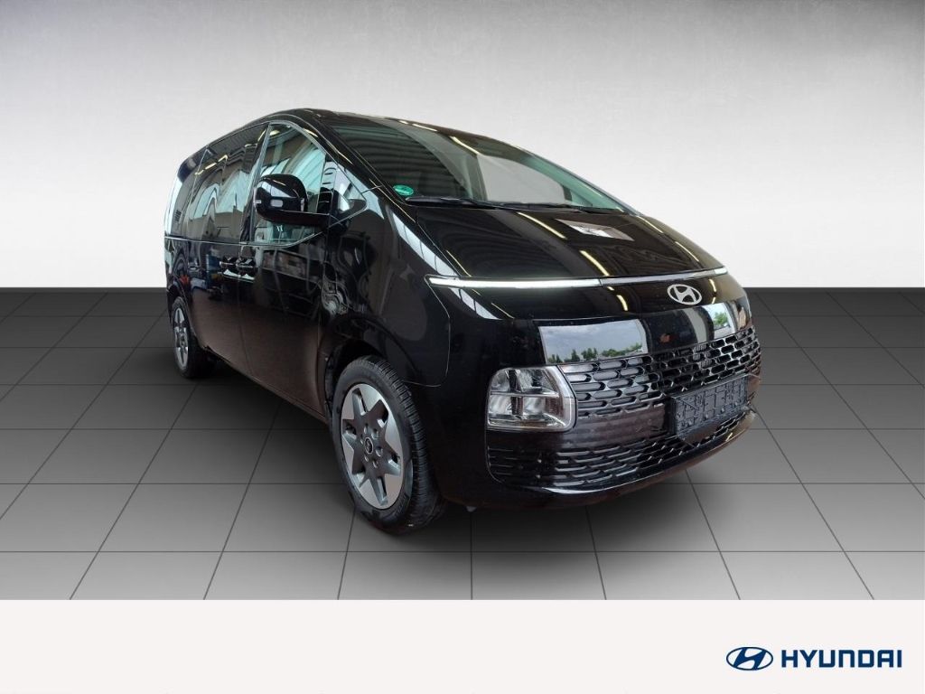 Hyundai Staria – Bild 3