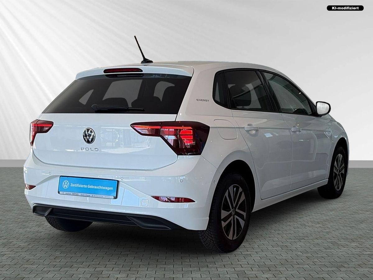 Volkswagen Polo Energy 1.0 TSI Rückfahrkamera, Sitzheizung imagem 3
