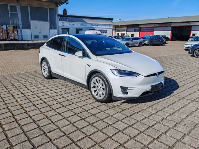 Tesla Model X 100D/ smart Air/ UHF/ AHK/ free SC*