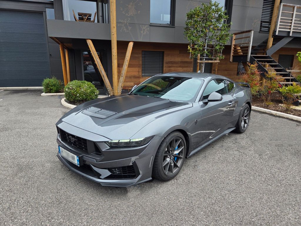 Image of Ford Mustang