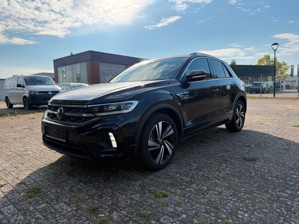 Image of Volkswagen T-Roc