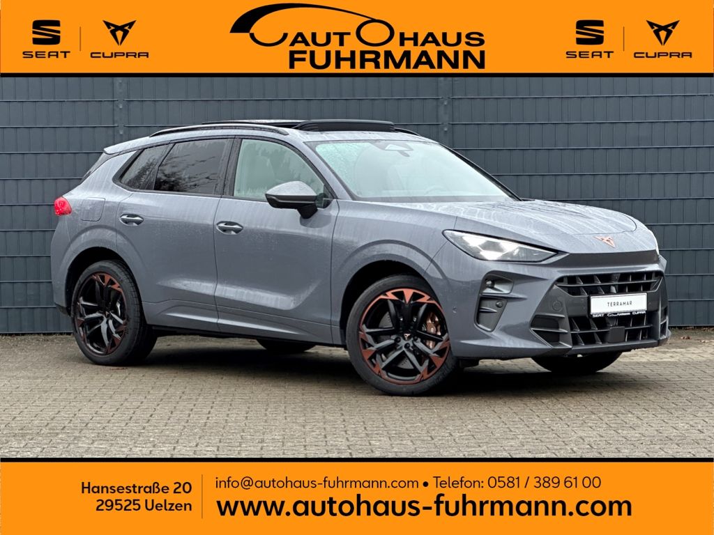 CUPRA Terramar VZ 2.0 TSI DSG 4D PANO/MATRIX/SENNHEISE