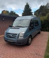 Ford Transit Camper/Transporter TÜV und Br... - Ford: Transporter