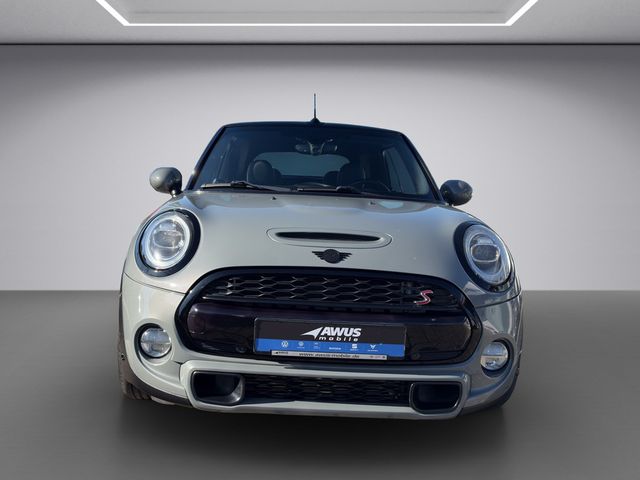 Cooper S Cabrio LED, Tempomat, Sitzheizung