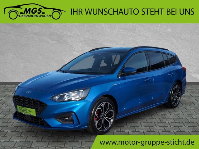 Ford Focus ST-Line X #KAMERA #SCHIEBEDACH #BT