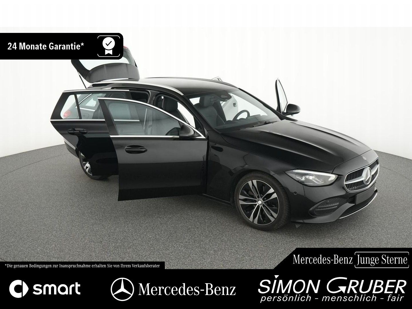 Fahrzeugabbildung Mercedes-Benz C 220 Td Avantgarde Adv.+ Memory Kamera Ambi+