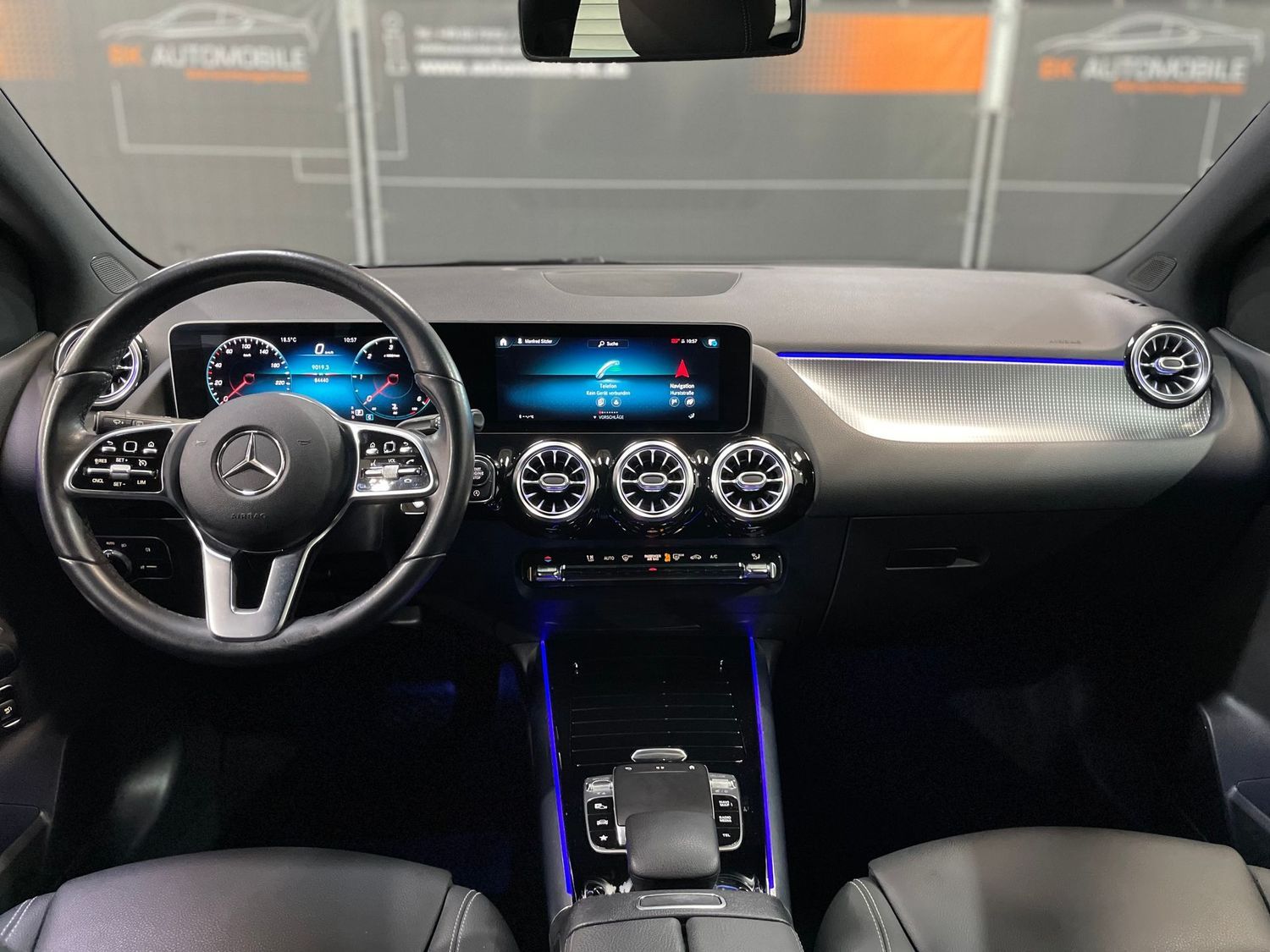 Fahrzeugabbildung Mercedes-Benz B 200 Progressive Edition19#LED#Burmester#Kamera