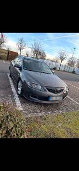 Mazda 6 hatchback 2007 2.0 Benzin - Mazda 2