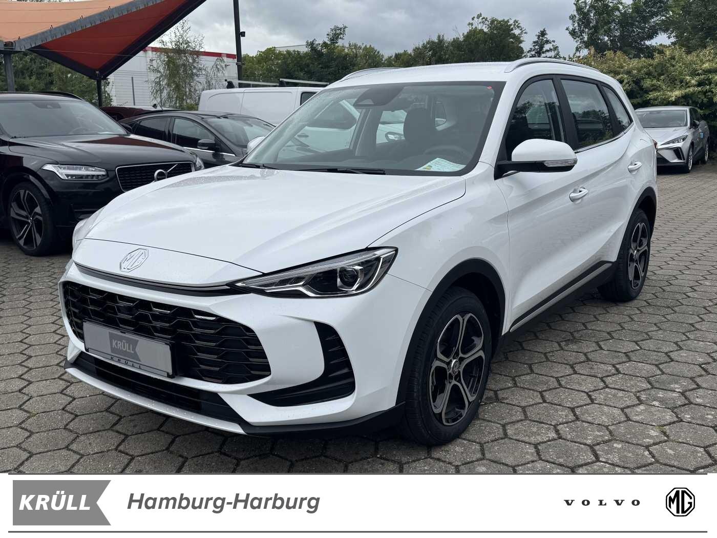 MG ZS Hybrid+ MY24 Comfort Ganzjahresreifen+LED+RFK