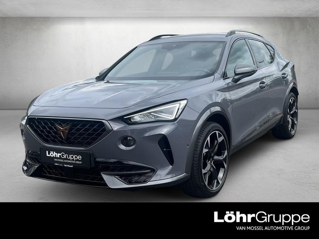 Cupra Formentor 2.0 TSI 4Drive DSG VZ