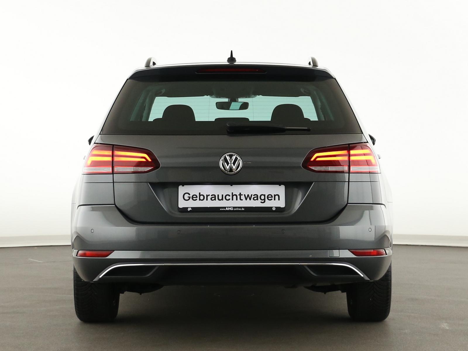 Volkswagen Golf VII Variant 1.0TSI 115PS United Navi PDC SH, миниатюра 6