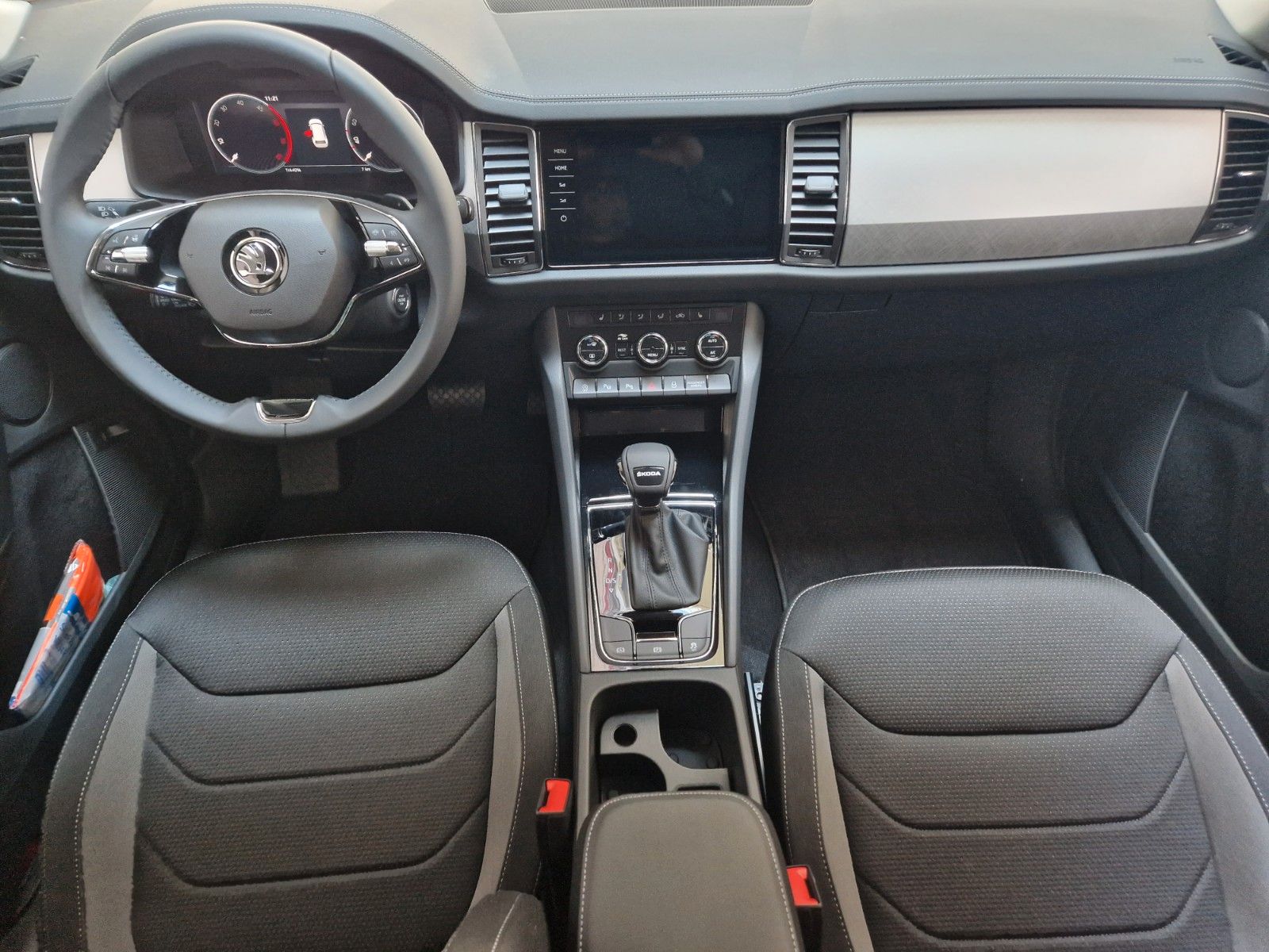 Kodiaq Tour 2,0 TDI 110 kW 7-Gang DSG
