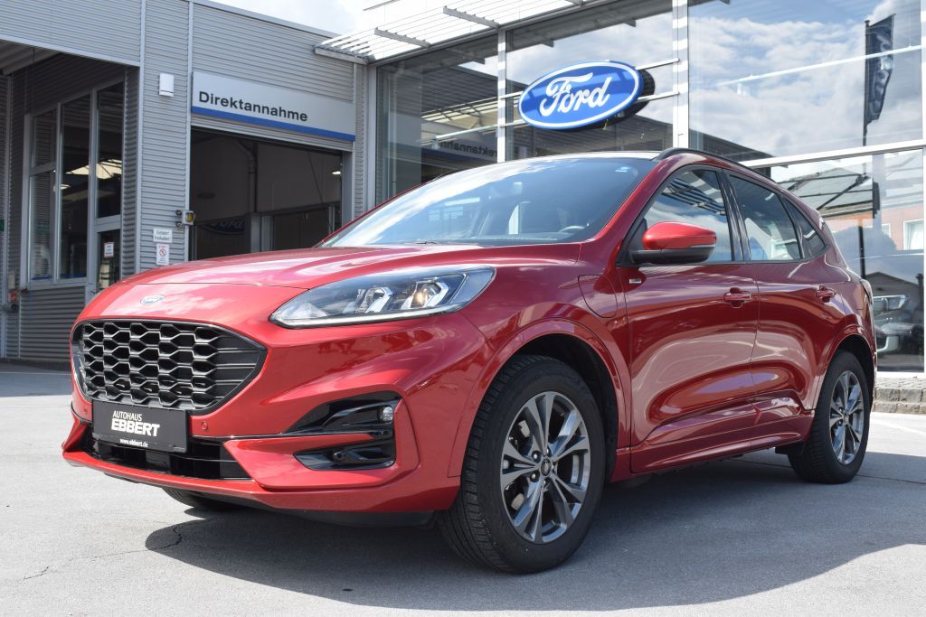 Image of Ford Kuga