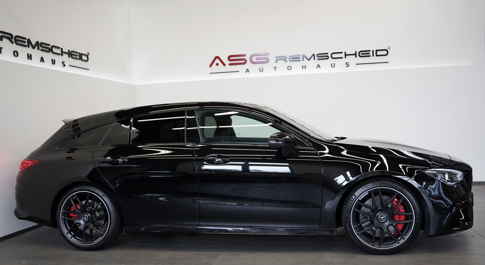 Mercedes Benz Cla 45 Amg Shooting Brake
