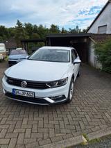 Volkswagen Passat Alltrack 2.0 TDI SCR 140kW DSG 4MOT A... - gebrauchte VW Passat Alltrack aus dem Jahr 2018
