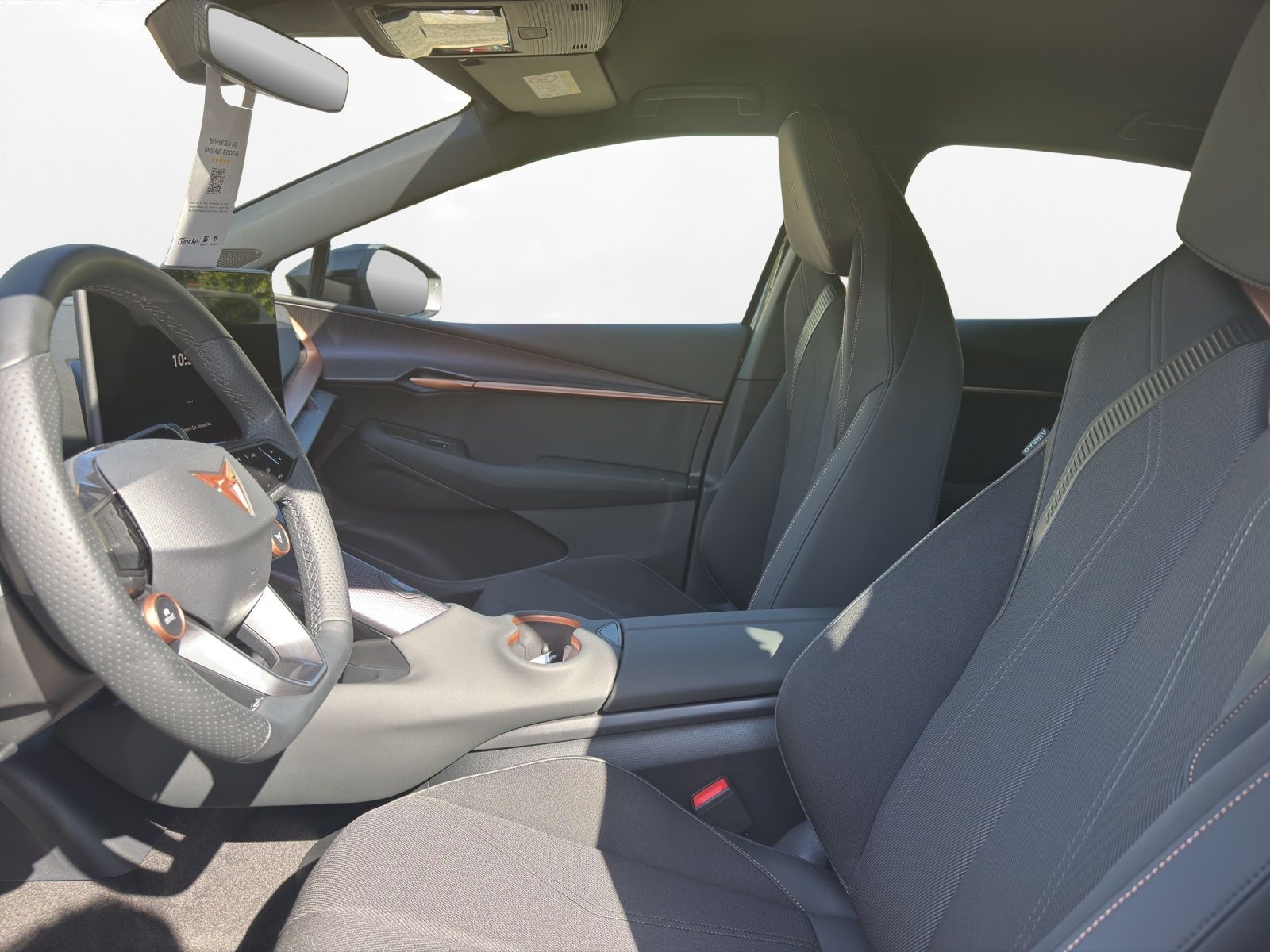 Cupra Tavascan - Bild 15