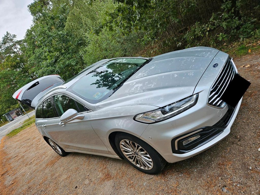 Image of Ford Mondeo