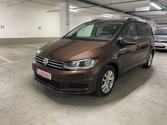 Volkswagen Touran Comfortline BMT/Start-Stopp